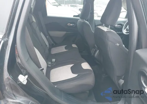 2014 Jeep Cherokee Latitude from USA, damaged, VIN 1C4PJLCS0EW270277